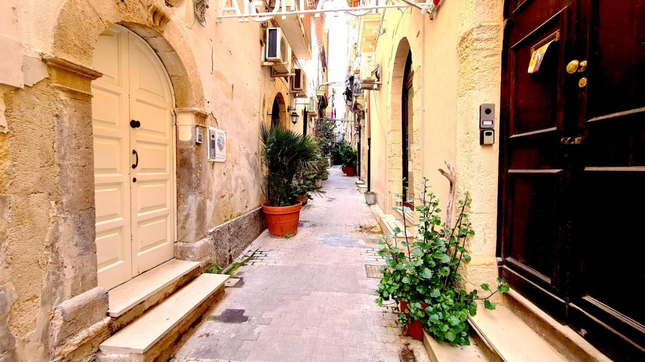 Fortuna Guest House Syrakus Exterior foto