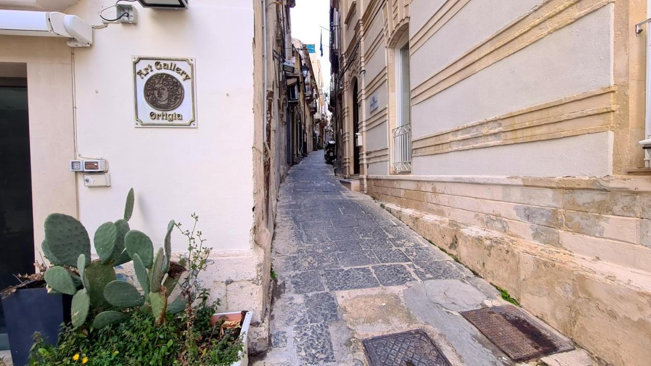 Fortuna Guest House Syrakus Exterior foto