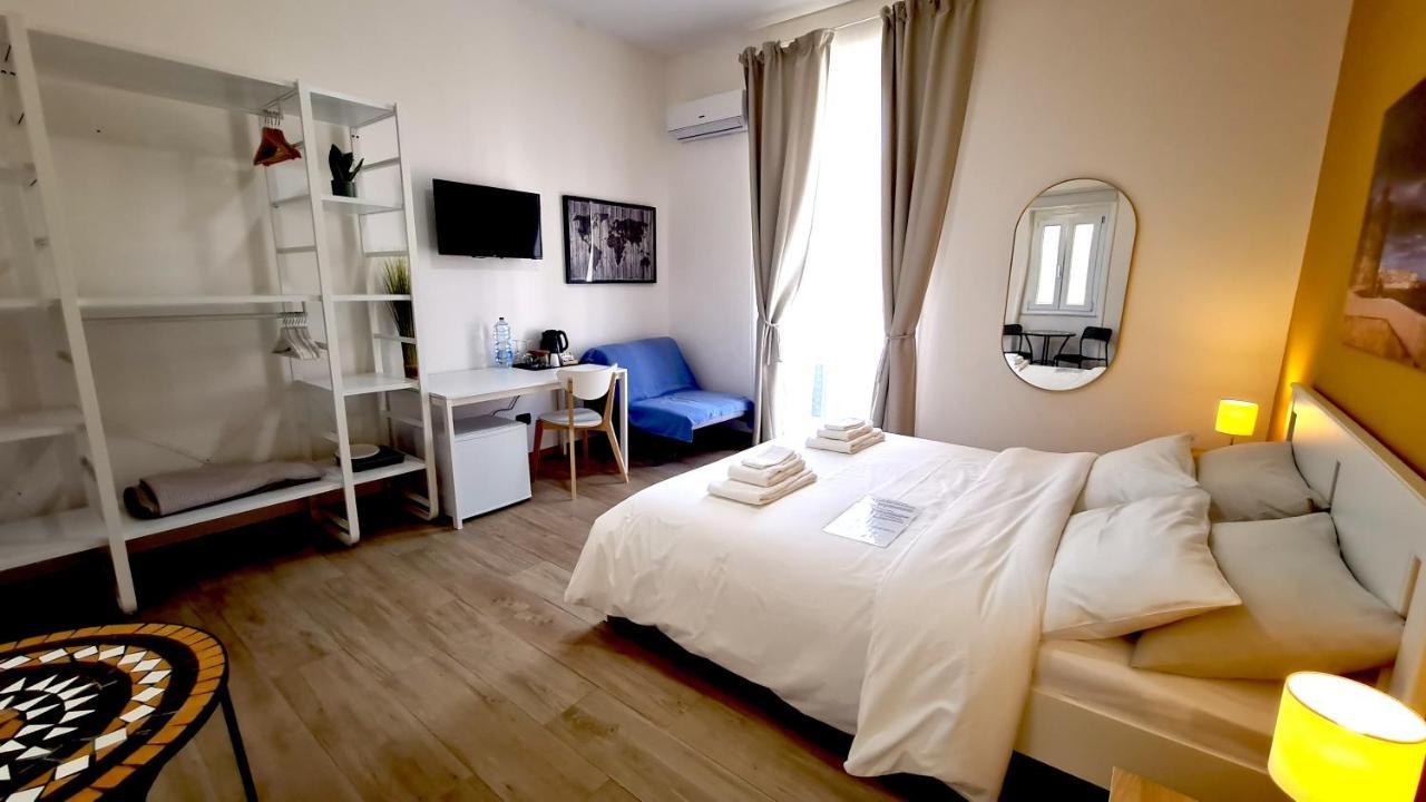 Fortuna Guest House Syrakus Exterior foto