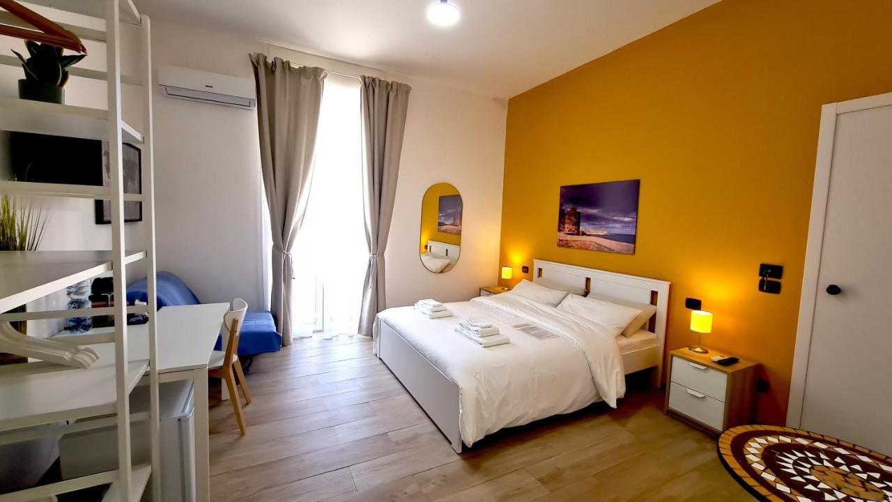 Fortuna Guest House Syrakus Exterior foto