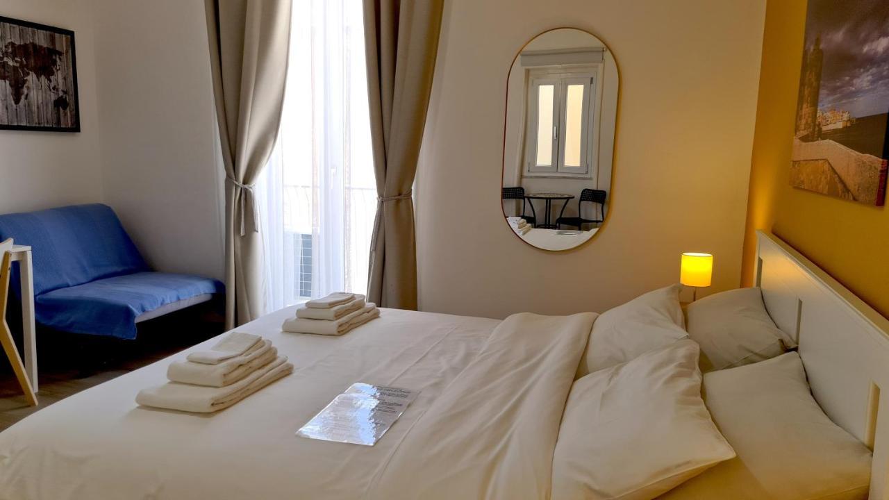 Fortuna Guest House Syrakus Exterior foto