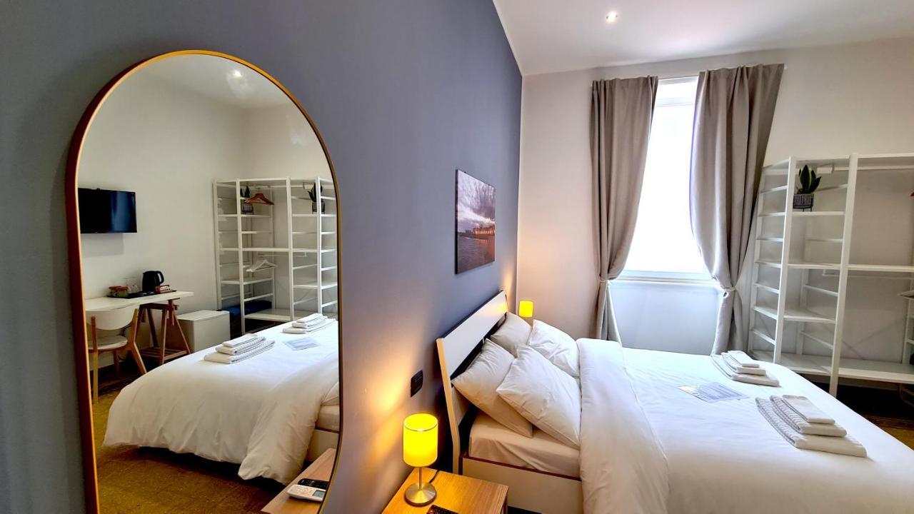 Fortuna Guest House Syrakus Exterior foto