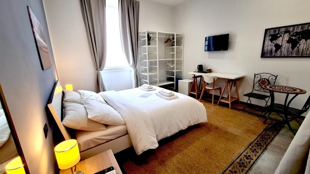 Fortuna Guest House Syrakus Exterior foto