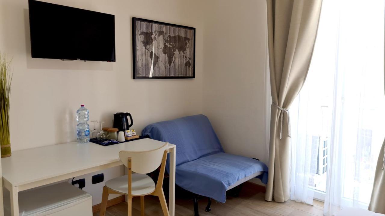 Fortuna Guest House Syrakus Exterior foto