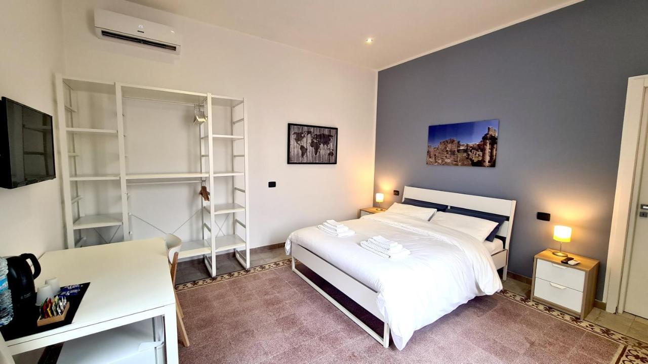 Fortuna Guest House Syrakus Exterior foto