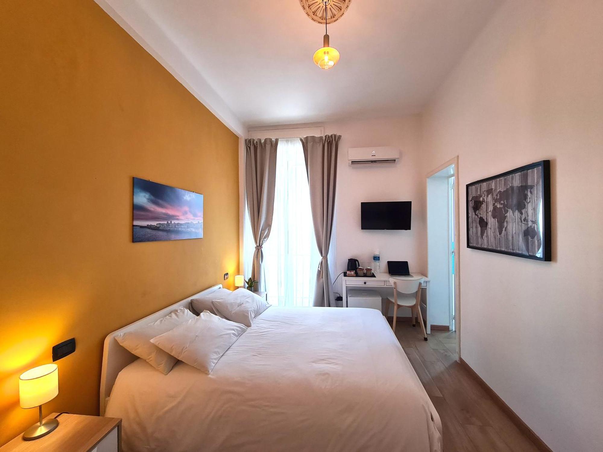 Fortuna Guest House Syrakus Exterior foto