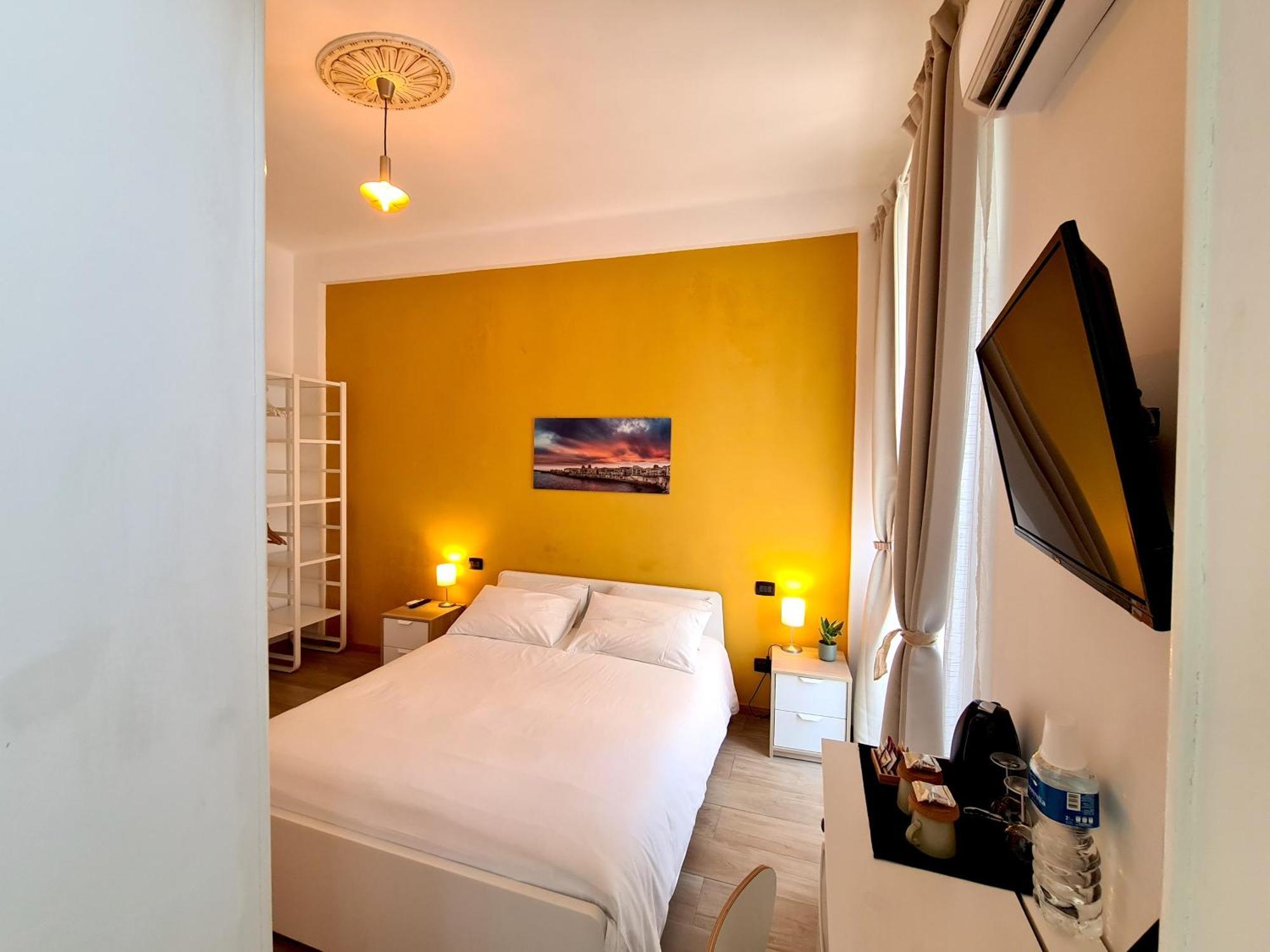 Fortuna Guest House Syrakus Exterior foto