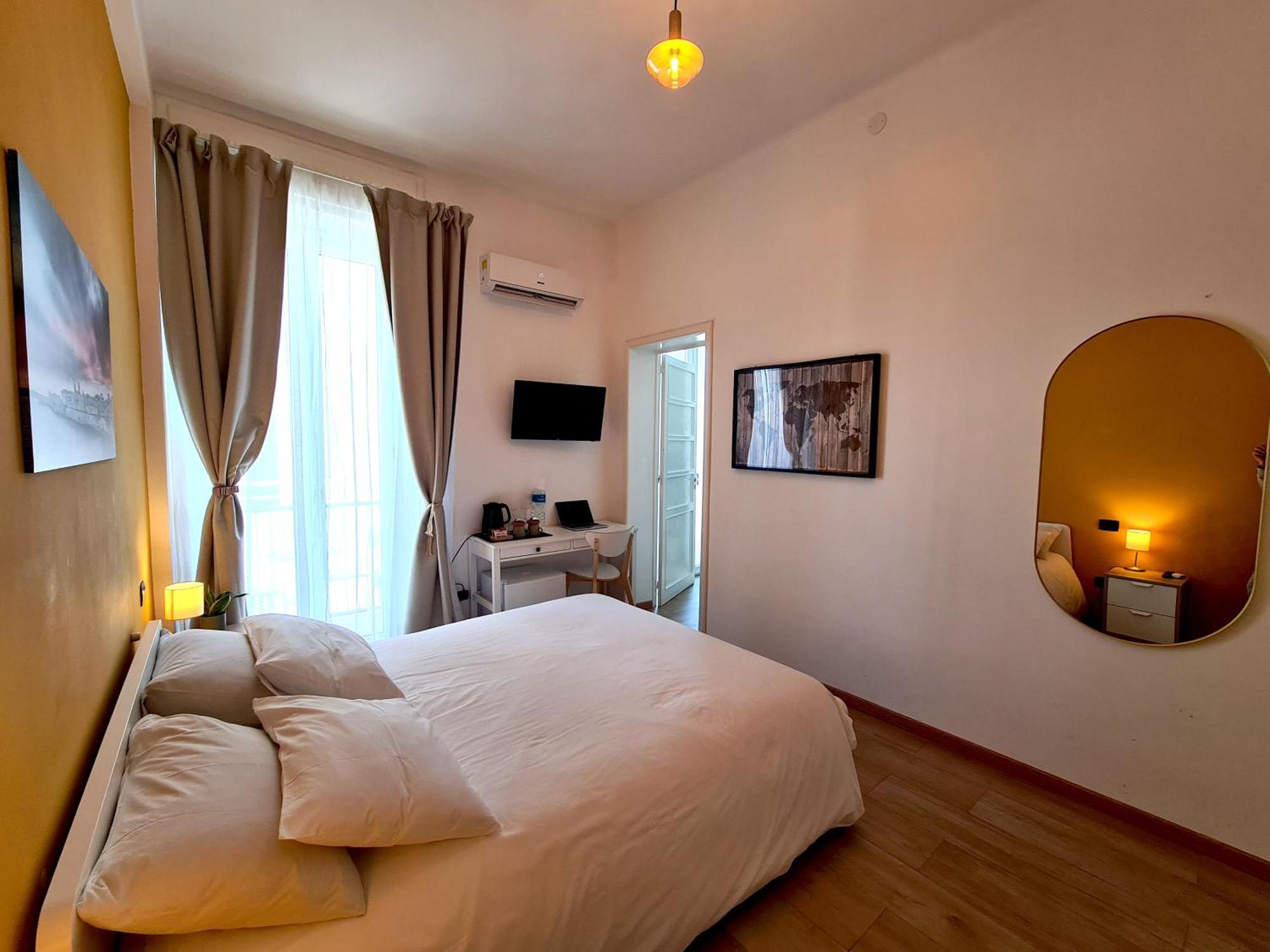 Fortuna Guest House Syrakus Exterior foto