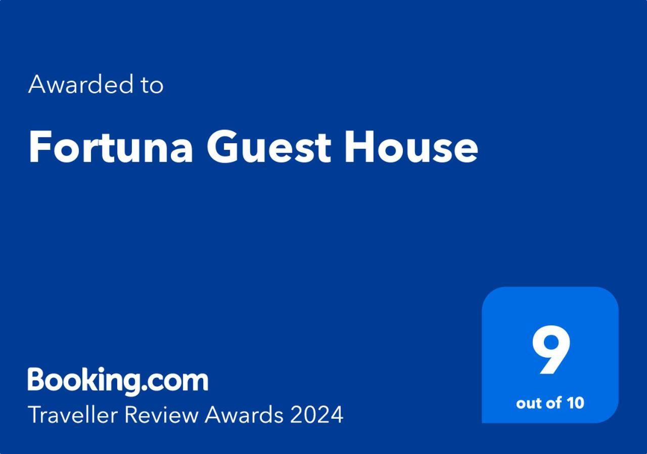Fortuna Guest House Syrakus Exterior foto