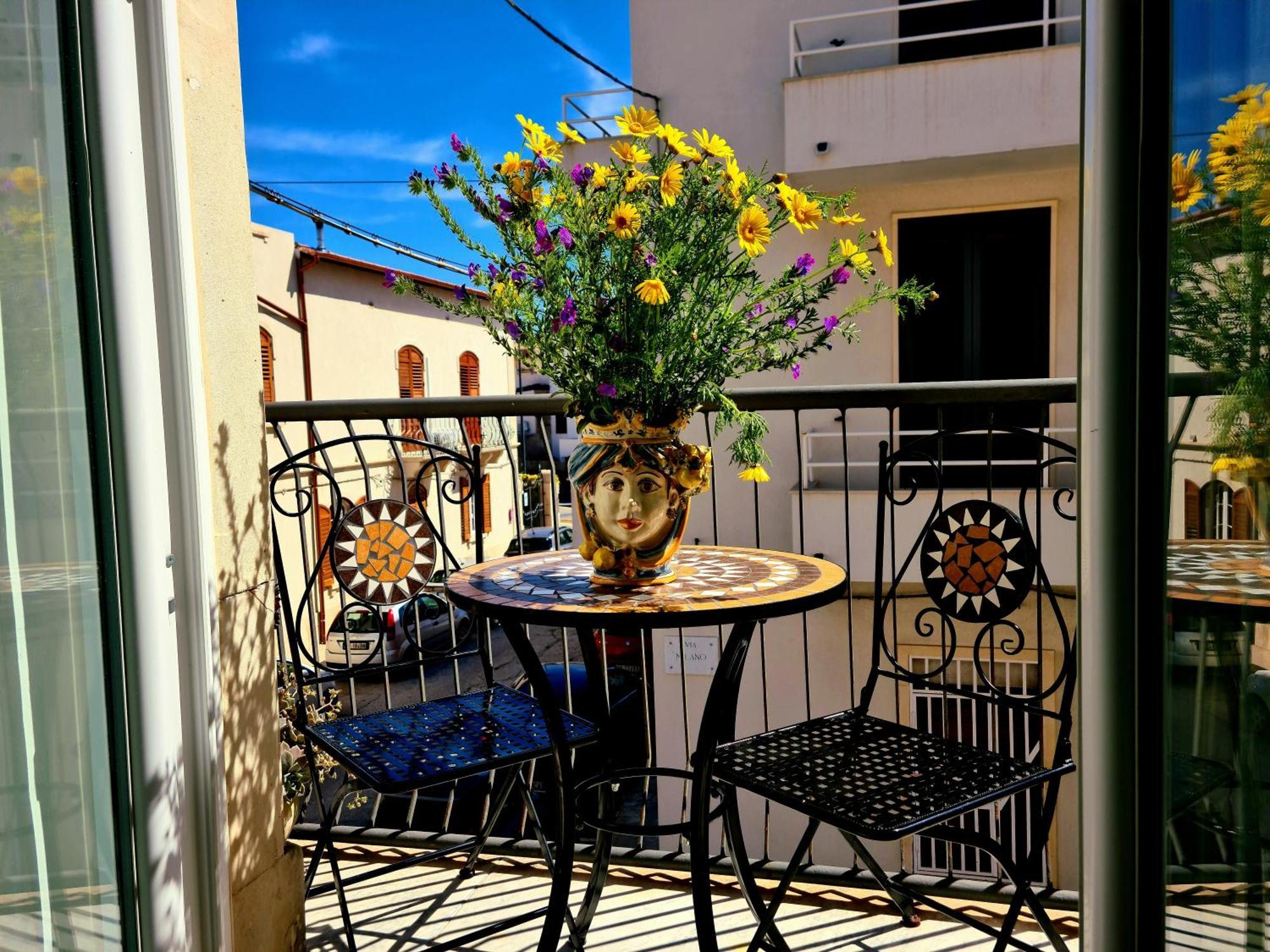 Fortuna Guest House Syrakus Exterior foto